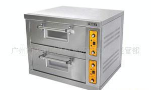 【汇利 VH-22 烤箱 二层二盘电烘炉 电烤炉隔热保温】
