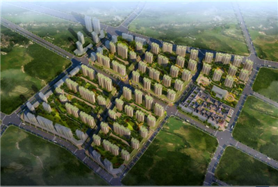 浮山单元XH2007-R21-01、03、07、10地块拆迁安置房代建工程